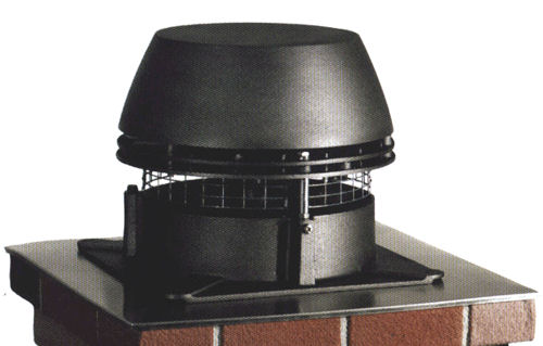Exhausto Draft Fans - Indian Summer Chimney Services